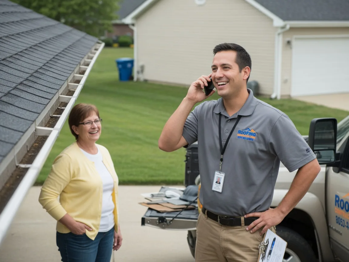 Local Roofing Contractors Nancy, KY FAQs